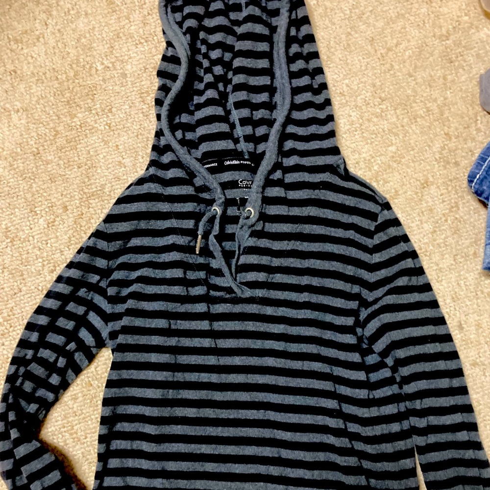 Long Sleeve Pullover Hoodie